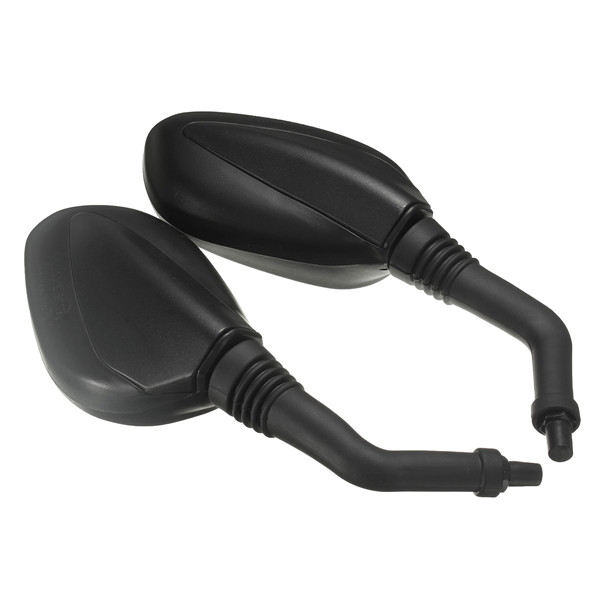 8mm-Black-Rear-View-Mirrors-For-50cc-Bike-Scooter-Motorcycle-ATV-969838