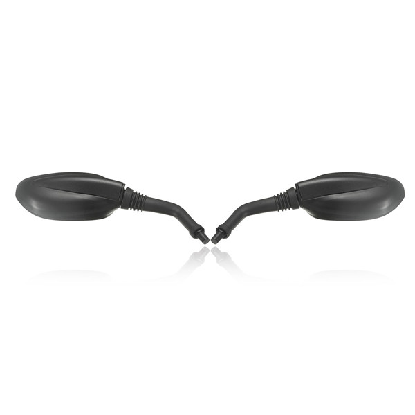 8mm-Black-Rear-View-Mirrors-For-50cc-Bike-Scooter-Motorcycle-ATV-969838