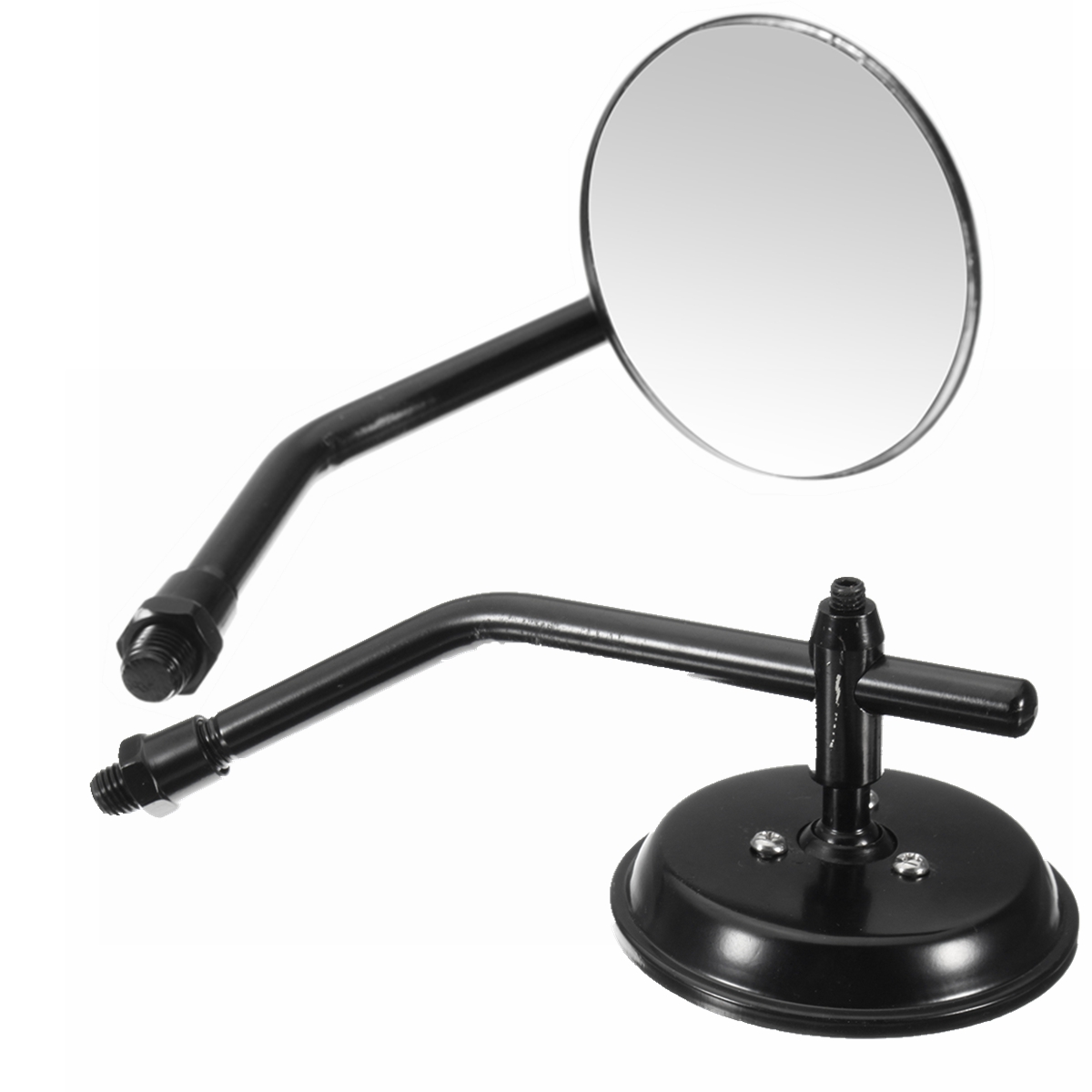 8mm-Classic-Retro-Motorcycle-Round-Rear-View-Mirrors-For-Harley-Thruxton-Bonneville-1206936