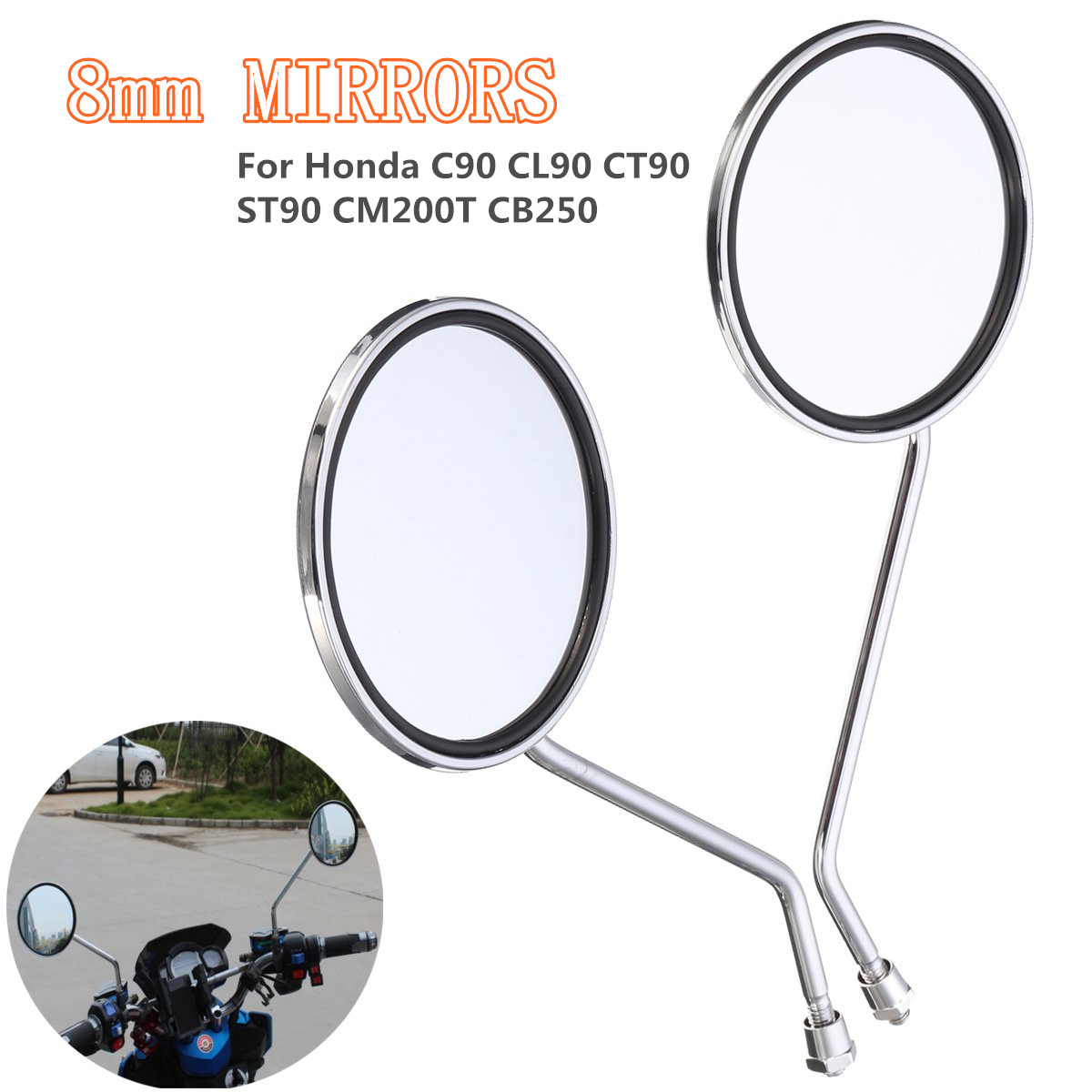 8mm-Motorcycle-Rearview-Mirror-For-Honda-C90-CL90-CT90-ST90-CM185-CM200T-CB250-1240203