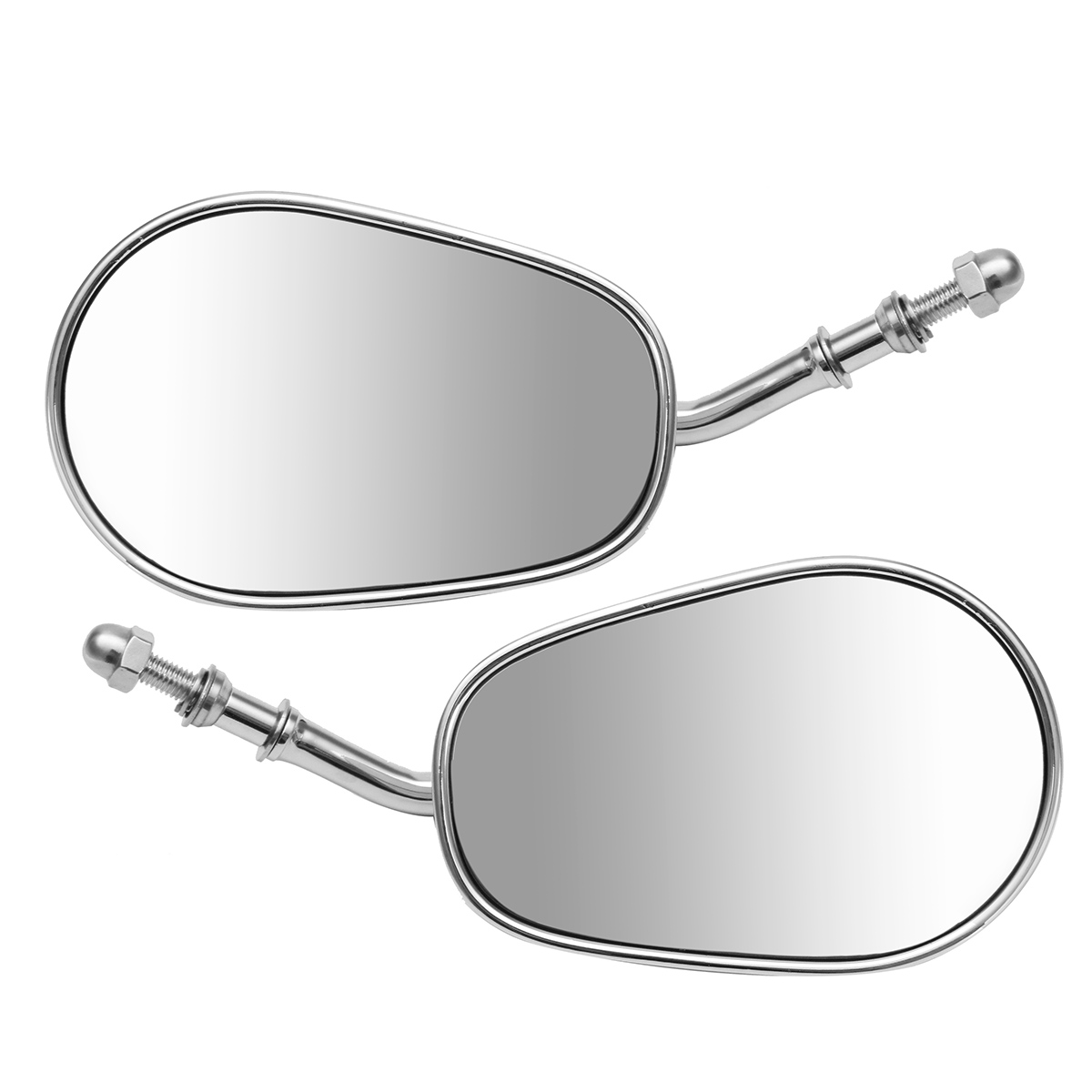 8mm-Rear-View-Side-Mirror-Fits-For-Harley-Davidson-Sportster-Touring-XL-883-1199019