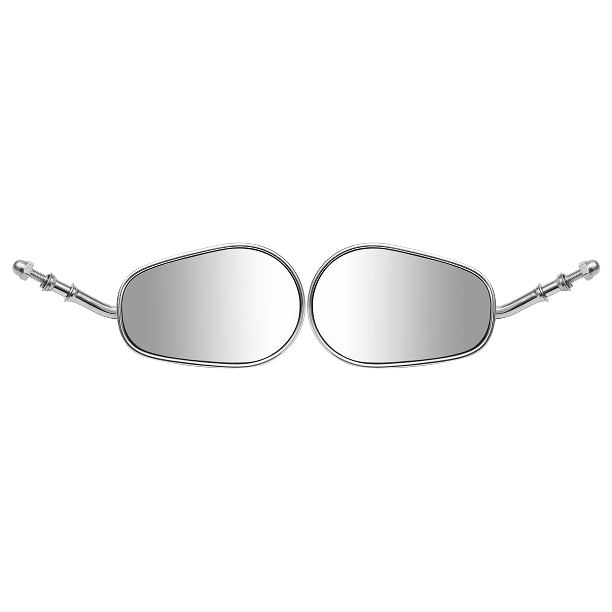 8mm-Rear-View-Side-Mirror-Fits-For-Harley-Davidson-Sportster-Touring-XL-883-1199019