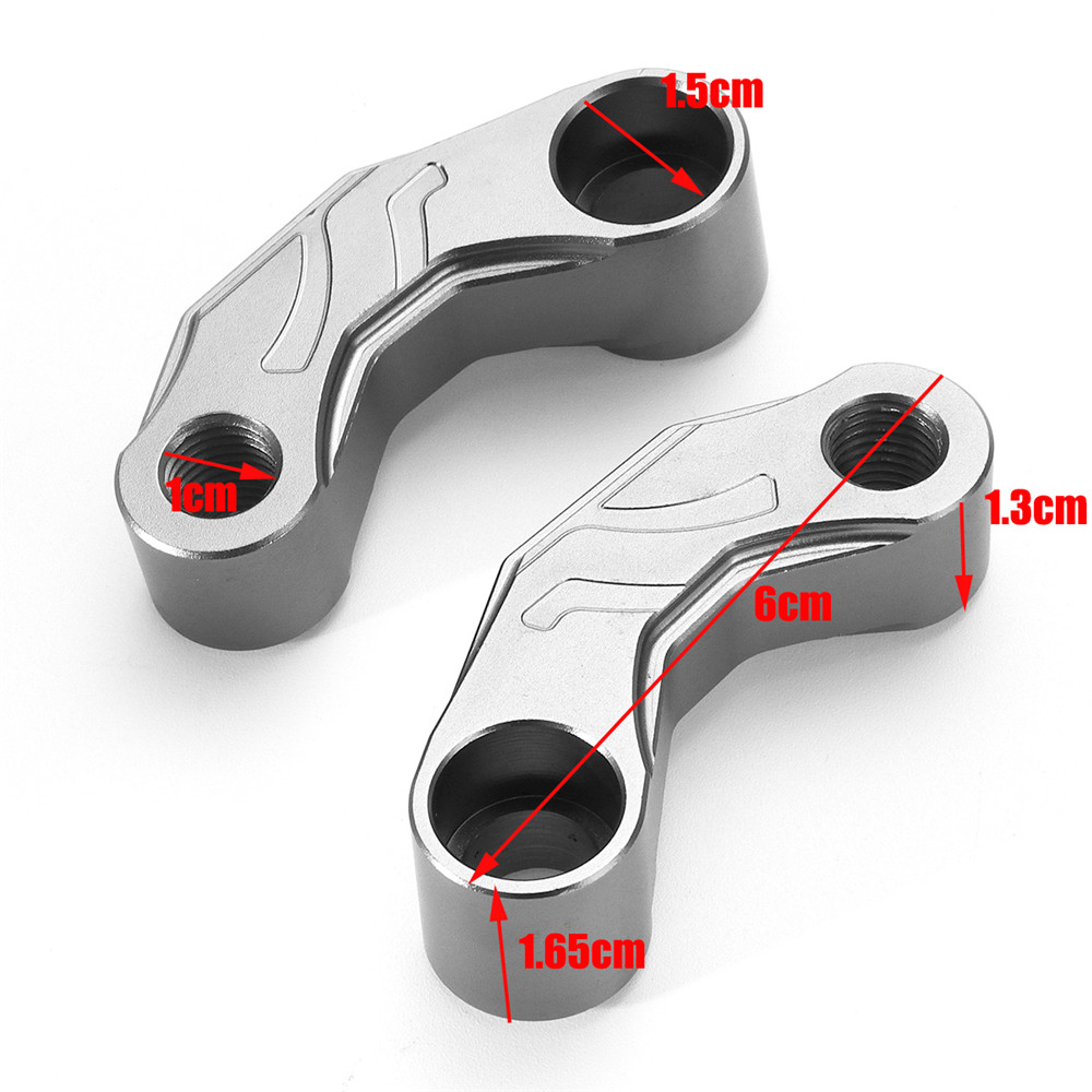 8mm10mm-Universal-Aluminum-Alloy-Motorcycle-Rearview-Mirrors-Risers-Extenders-1386834
