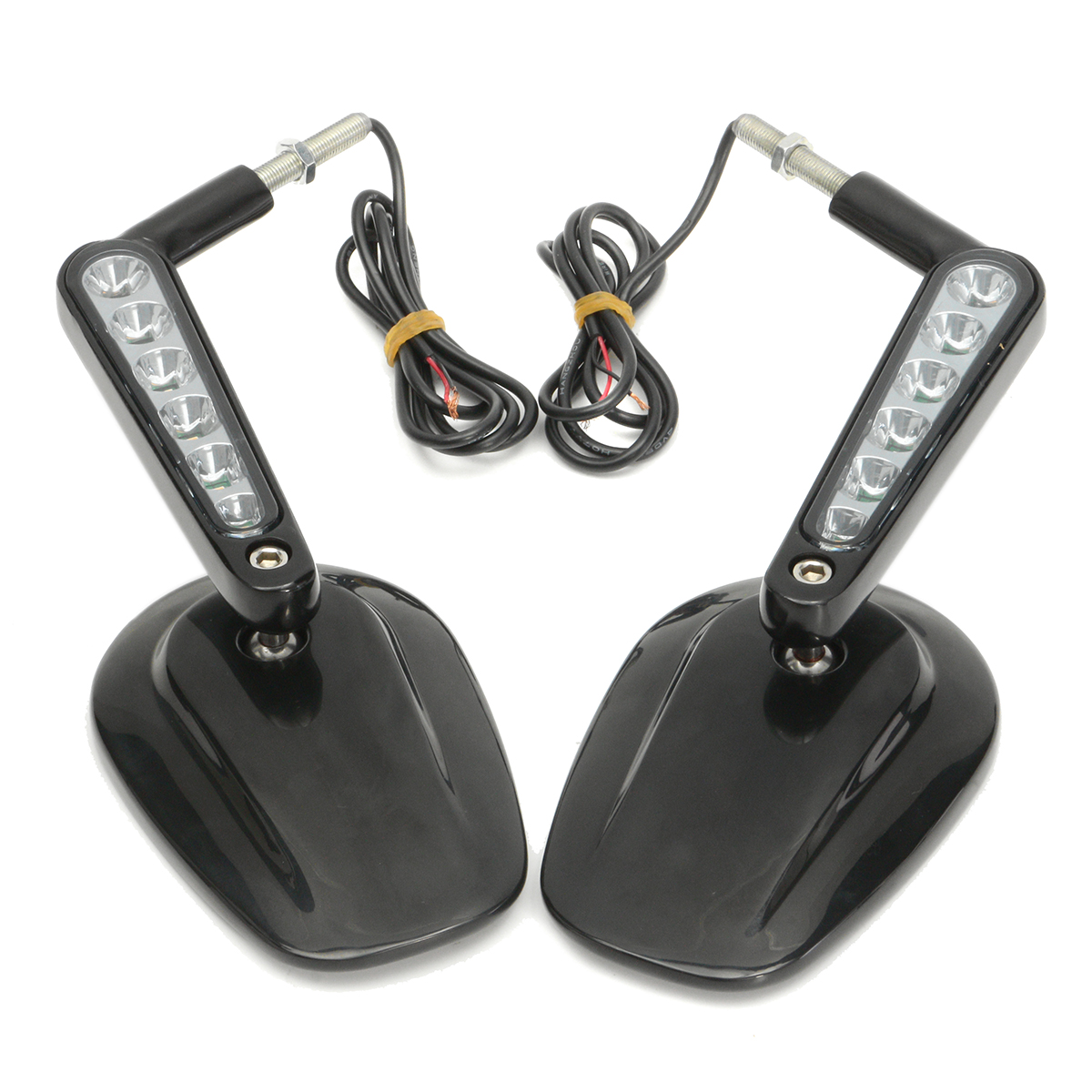 Black-Rear-Mirrors-Turn-Signals-For-Harley-Davidson-V-ROD-Muscle-VRSCF-09-17-1247170