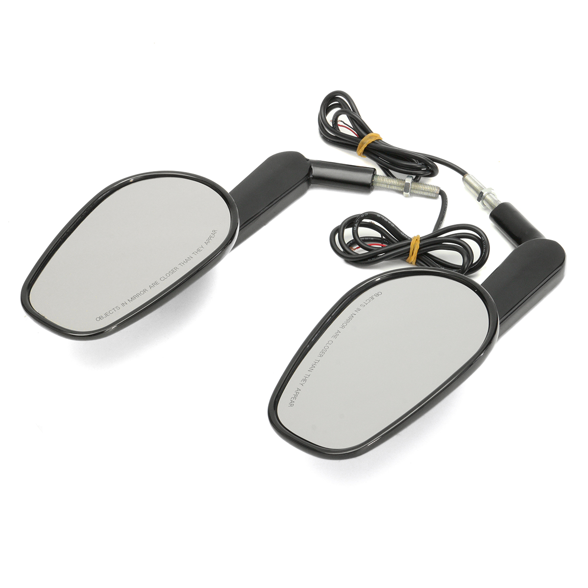 Black-Rear-Mirrors-Turn-Signals-For-Harley-Davidson-V-ROD-Muscle-VRSCF-09-17-1247170