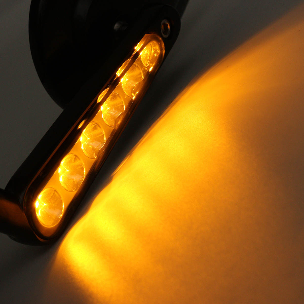 Black-Rear-Mirrors-Turn-Signals-For-Harley-Davidson-V-ROD-Muscle-VRSCF-09-17-1247170