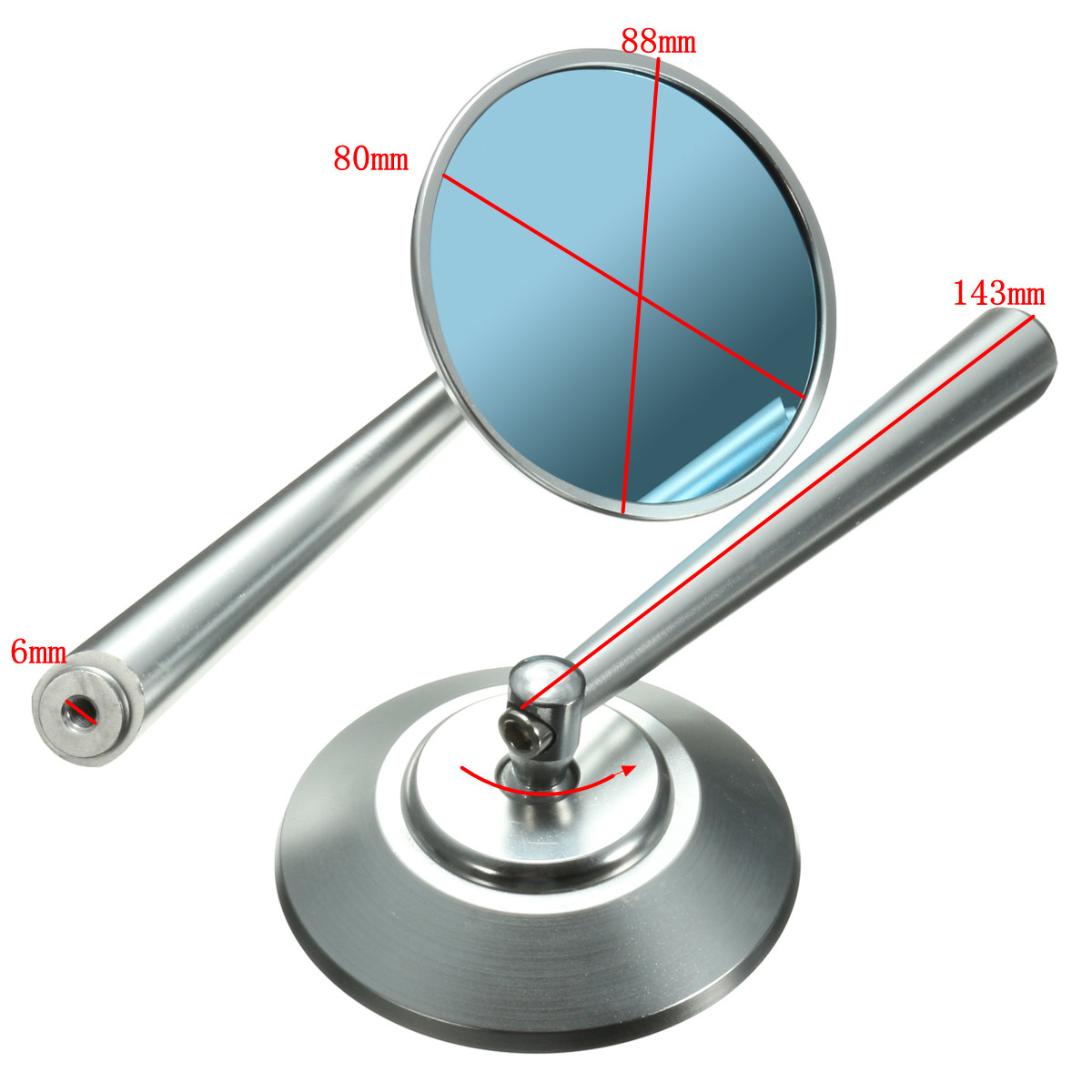 CNC-Aluminum-Round-Motorcycle-Rear-View-Mirror-For-Cruiser-Chopper-8mm-10mm-1144919