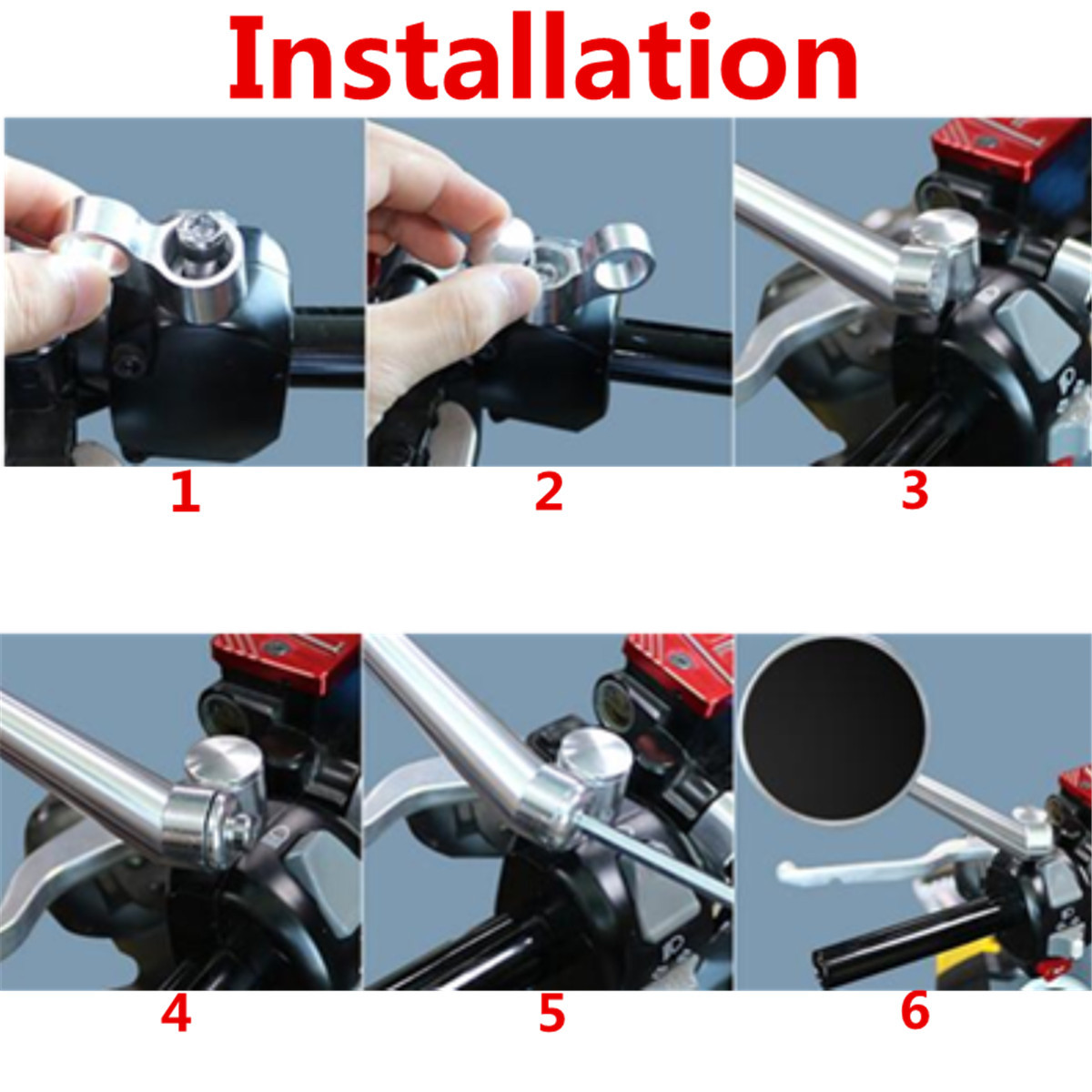 CNC-Aluminum-Round-Motorcycle-Rear-View-Mirror-For-Cruiser-Chopper-8mm-10mm-1144919
