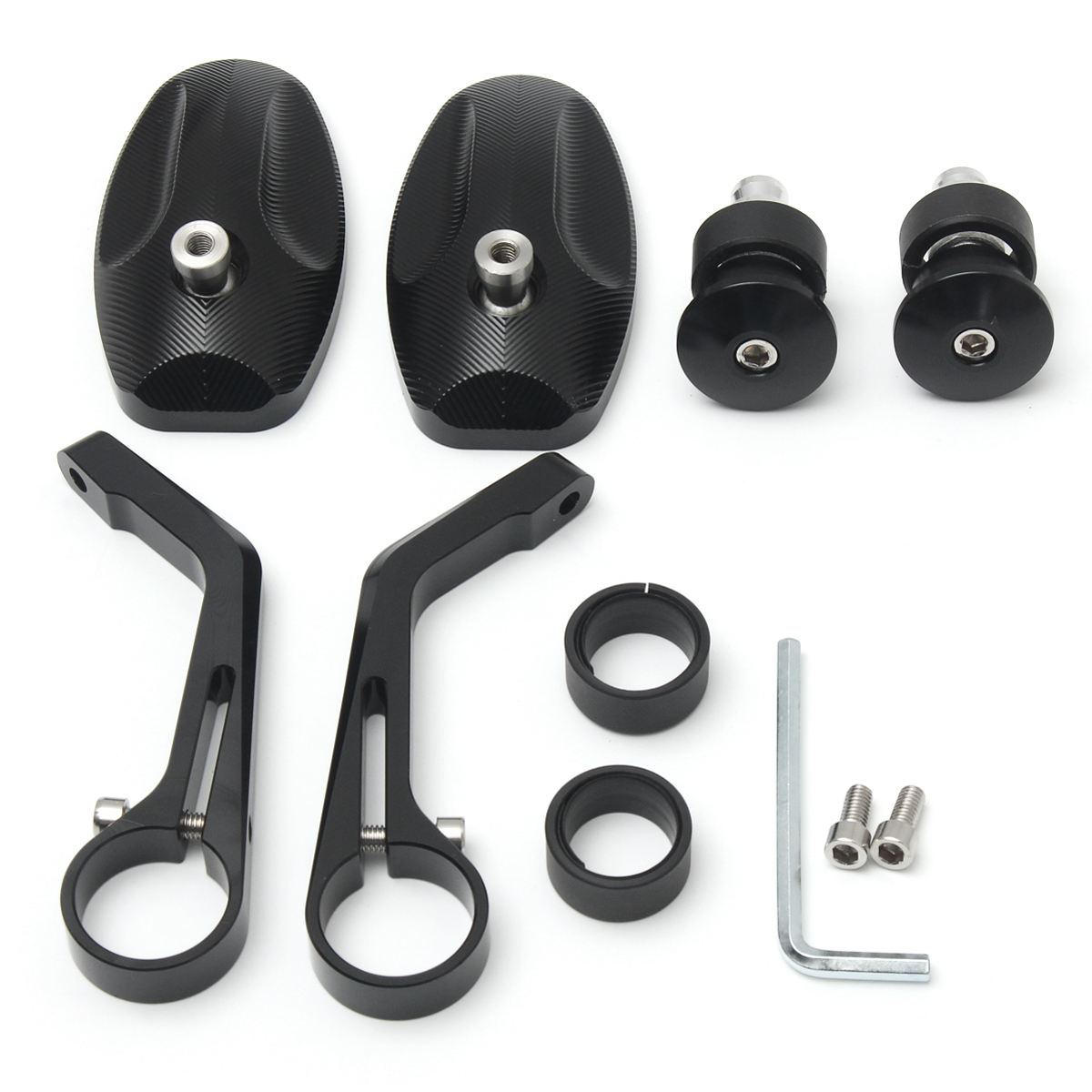 CNC-Motorcycle-Bar-End-Rearview-Side-Mirrors-For-78inch-22mm-Handlebar-Moped-Dirt-Bike-1269533
