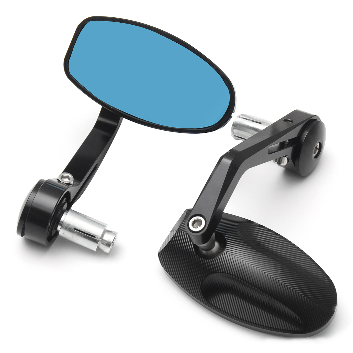 CNC-Motorcycle-Bar-End-Rearview-Side-Mirrors-For-78inch-22mm-Handlebar-Moped-Dirt-Bike-1269533
