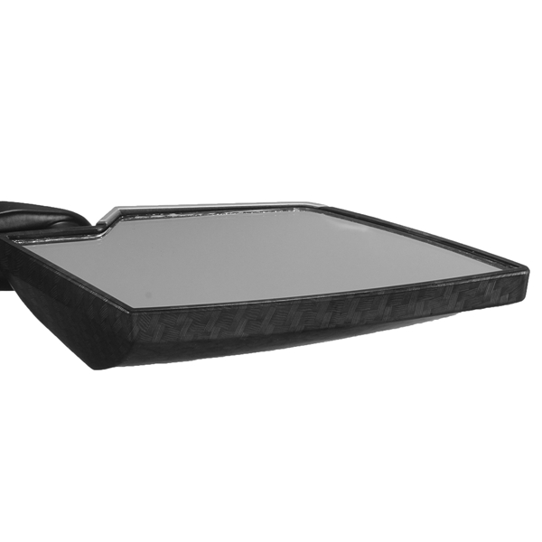 Carbon-Motorcycle-Aluminum-Handlebar-End-Side-Rear-View-Mirrors-973275