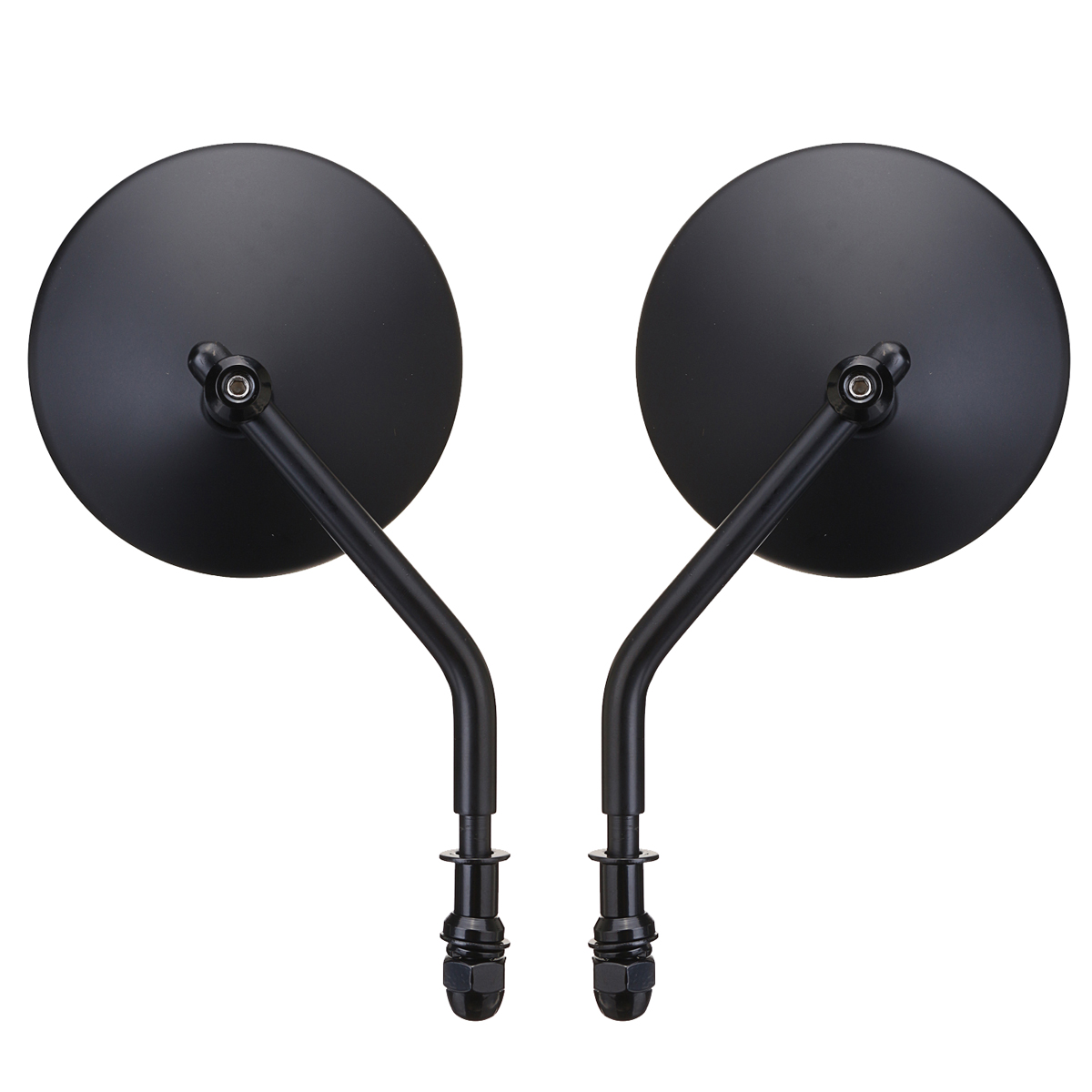 Diameter-105mm-Retro-Round-Rearview-Motorcycle-Mirrors-LongShort-Handle-For-Harley-Davidson-1337903
