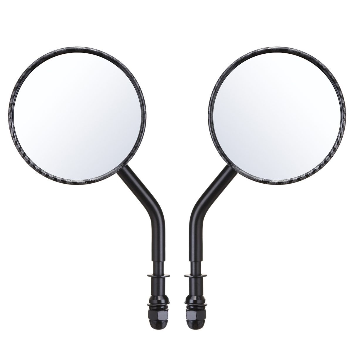 Diameter-85mm-Retro-Round-Rearview-Motorcycle-Mirrors-LongShort-Handle-For-Harley-Davidson-1337924