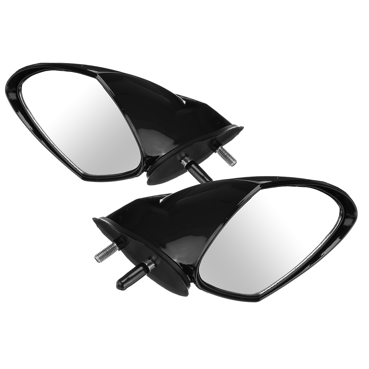 LeftRight-Side-Rearview-Mirrors-For-Yamaha-05-09-WaveRunner-VX110-Deluxe-Motorboat-1784243