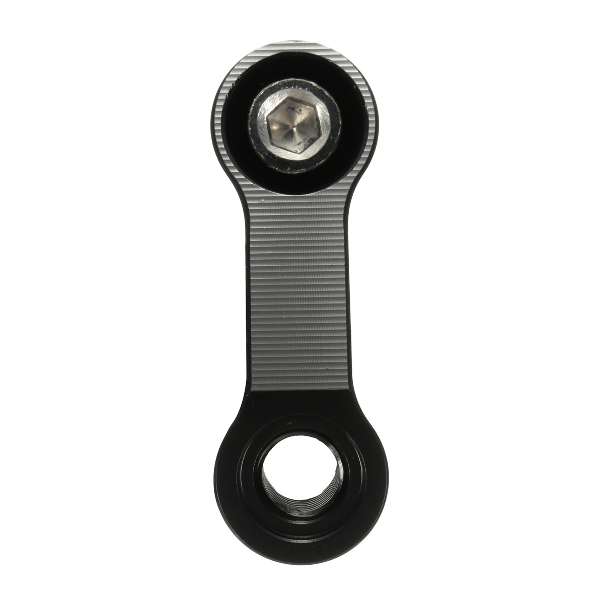 M10-10mm-CNC-Motorcycle-Handlebar-Mount-Mirror-Riser-Extender-Adaptor-Adapter-1051735