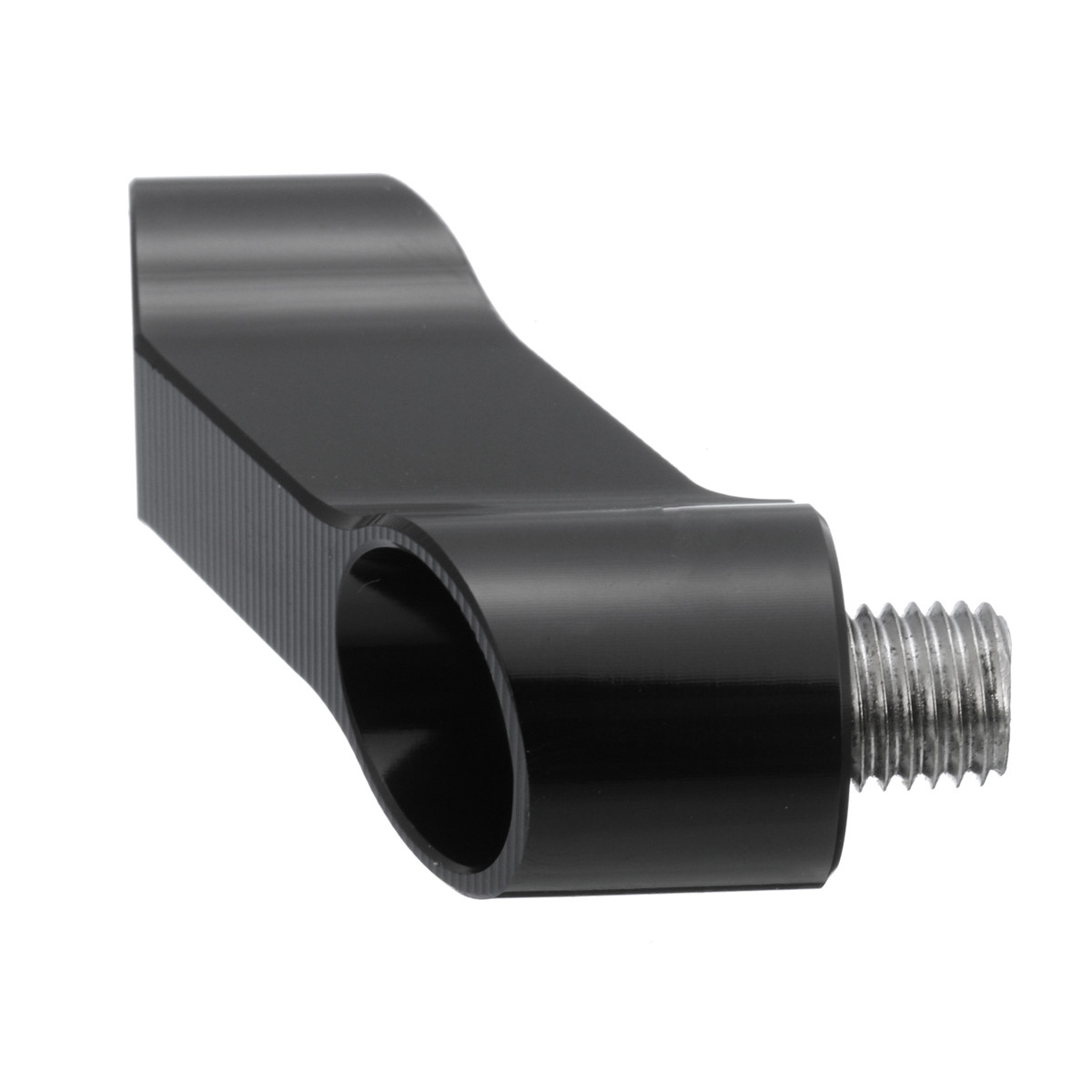 M10-10mm-CNC-Motorcycle-Handlebar-Mount-Mirror-Riser-Extender-Adaptor-Adapter-1051735