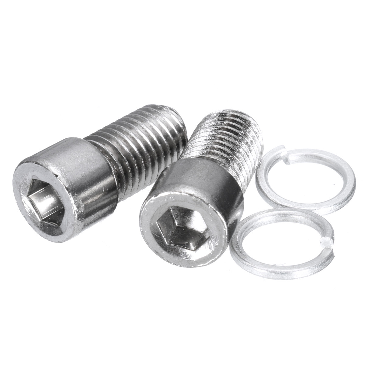 M10-10mm-CNC-Motorcycle-Handlebar-Mount-Mirror-Riser-Extender-Adaptor-Adapter-1051735