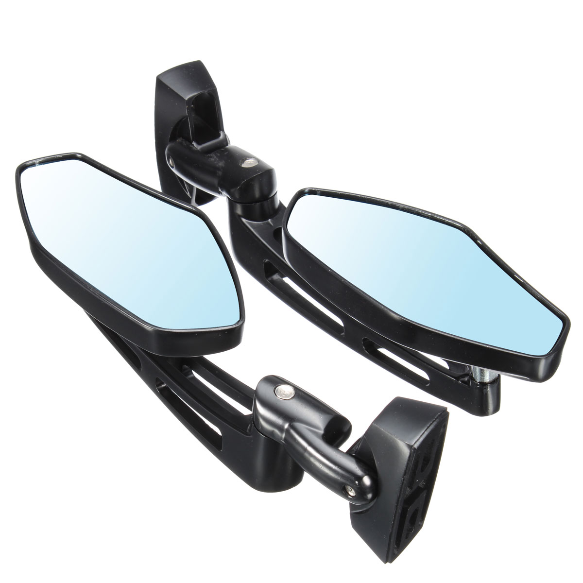 Motorcycle-Aluminum-Rear-View-Mirrors-For-FZR600-Katana-CBR600-Ninja-1236317