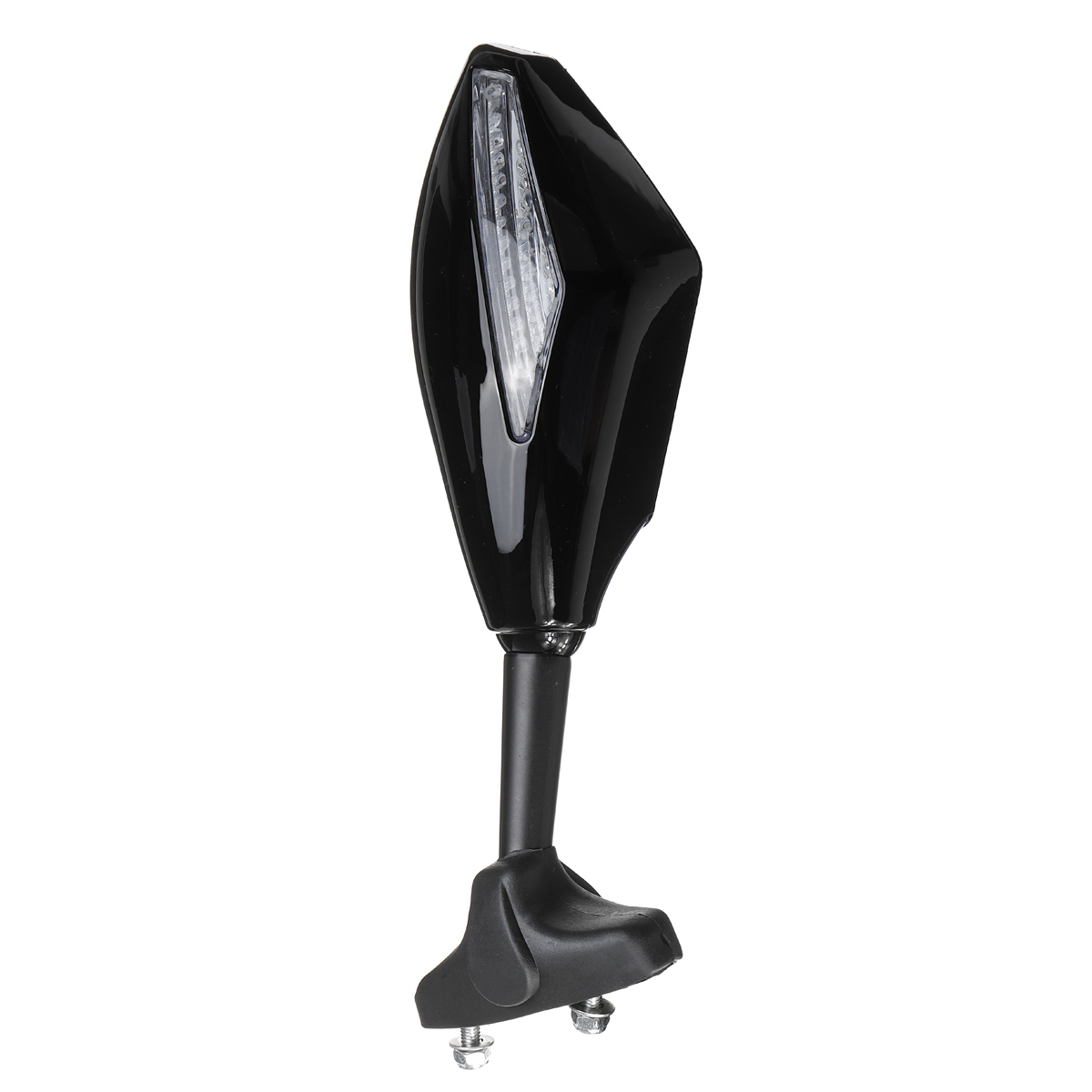 Motorcycle-Blue-LED-Turn-Signal-Rear-View-Mirrors-For-Suzuki-GSXR-600-750-1000-Hayabusa-GSF-Katana-T-1574124