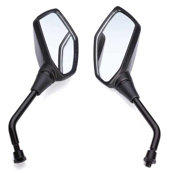 Motorcycle-Mirrors-for-Kawasaki-Z1000-Black-Rear-View-935374