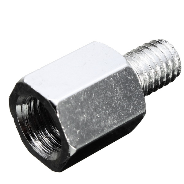 Motorcycle-Rear-View-Mirror-Adapter-Increase-Screw-8mm-Conversion-10mm-Positive-And-Negative-Teeth-1112048