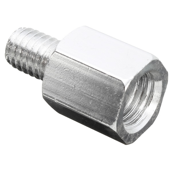 Motorcycle-Rear-View-Mirror-Adapter-Increase-Screw-8mm-Conversion-10mm-Positive-And-Negative-Teeth-1112048