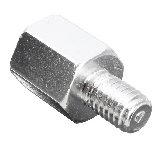 Motorcycle-Rear-View-Mirror-Adapter-Increase-Screw-8mm-Conversion-10mm-Positive-And-Negative-Teeth-1112048
