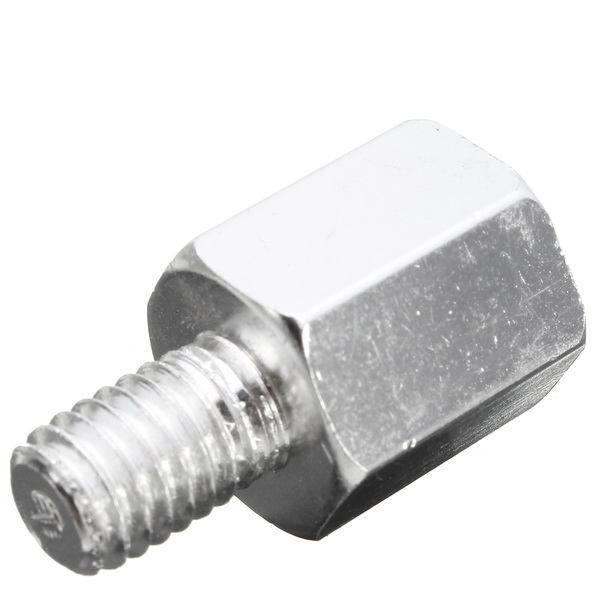 Motorcycle-Rear-View-Mirror-Adapter-Increase-Screw-8mm-Conversion-10mm-Positive-And-Negative-Teeth-1112048