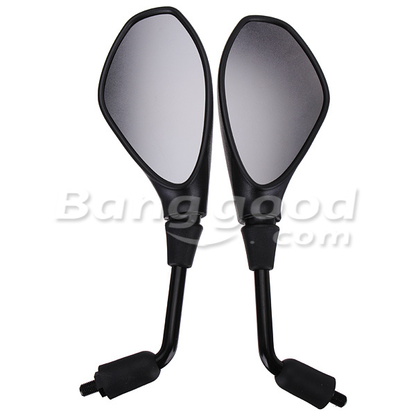 Motorcycle-Rear-View-Mirrors-Black-For-BMW-F650GS-F800GS-24768