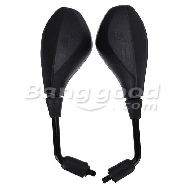 Motorcycle-Rear-View-Mirrors-Black-For-BMW-F650GS-F800GS-24768