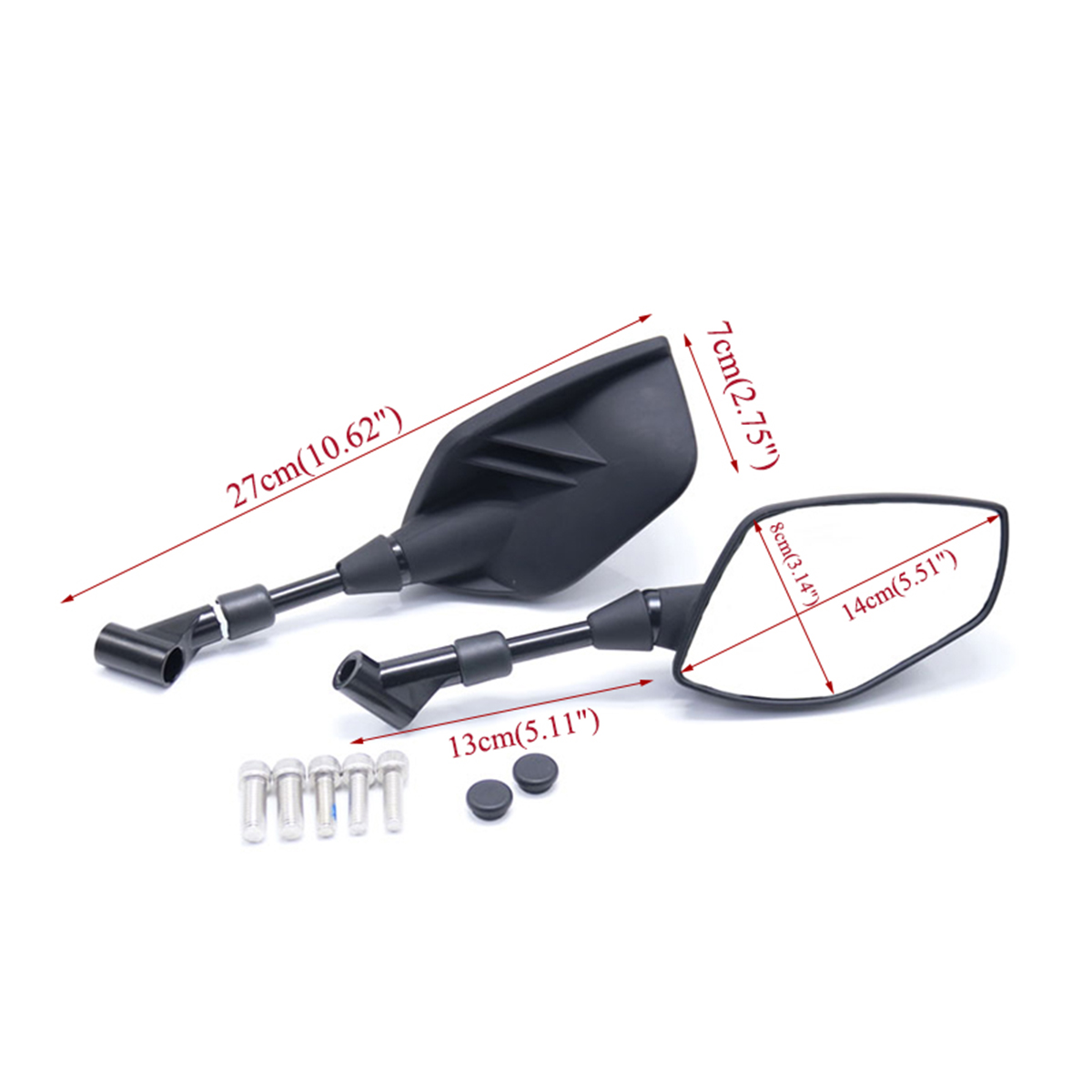 Motorcycle-Rear-View-Mirrors-For-SuzukiYamahaHondaKawasaki-MT-03MT-07MT-09MT-10-Universal-1667967