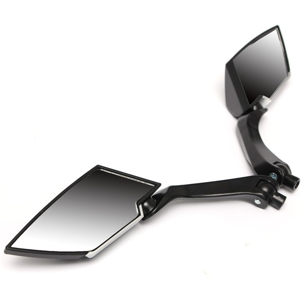 Motorcycle-Rear-View-Side-Mirrors-Black-Universal-For-Honda-Yamaha-Suzuki-1008938