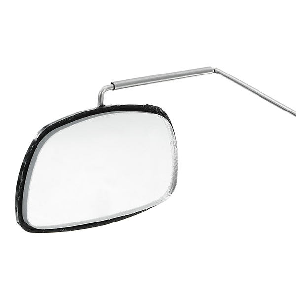 Motorcylce-Rear-View-Mirror-Glass-Full-Rim-Plain-Eyeglasses-Eyewear-Unisex-1194988