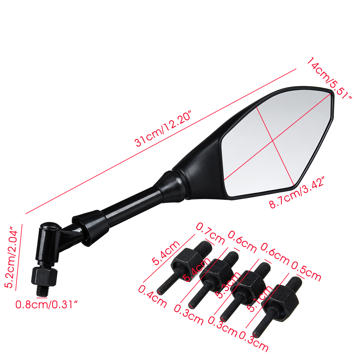 Pair-10mm8mm-Motorcycle-LED-Mirrors-Turn-Signal-Integrated-Indicator-Light-Rearview-1575124