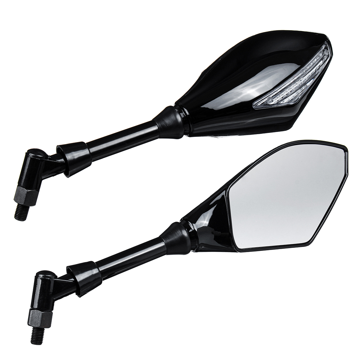 Pair-10mm8mm-Motorcycle-LED-Mirrors-Turn-Signal-Integrated-Indicator-Light-Rearview-1575124