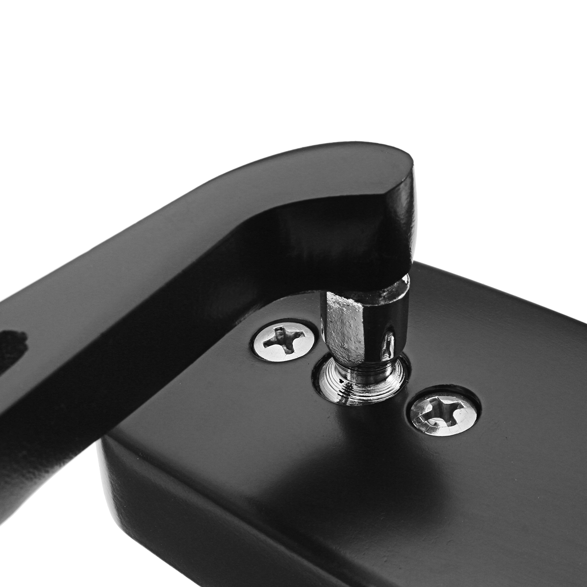 Pair-8mm10mm-Motorcycle-Blue-Glass-Mirrors-Side-Rearview-Scooter-Universal-1358176