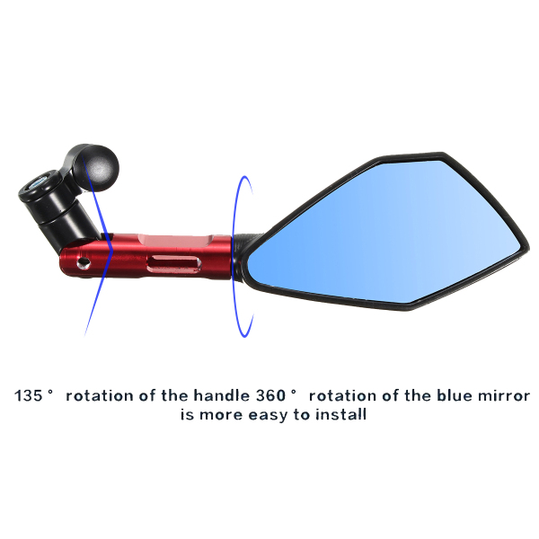 Pair-8mm10mm-Motorcycle-Rearview-Mirrors-Triangle-CNC-Aluminum-1212187