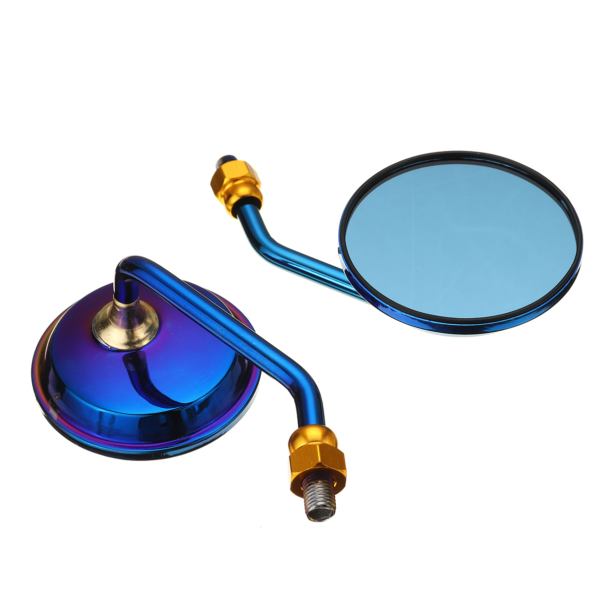Pair-Aluminum-Motorcycle-Rearview-Side-Mirrors-With-M10-Screw-Blue-Anti-glare-1655536