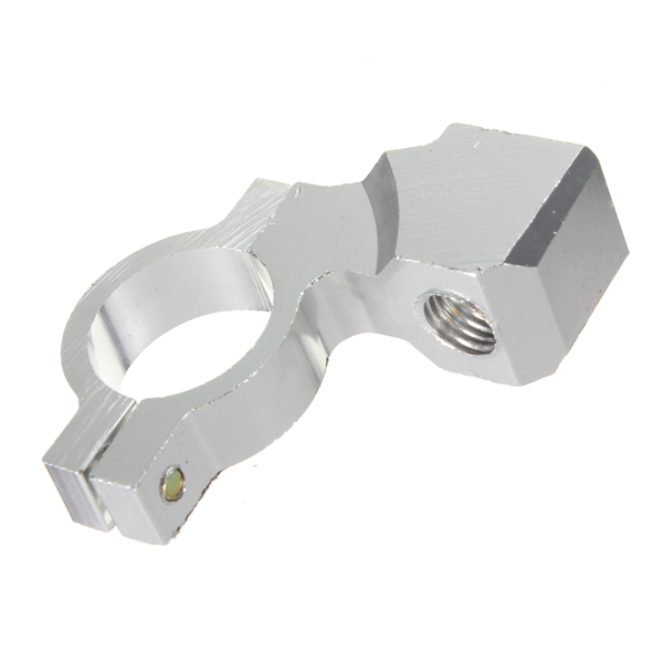 Pair-Chrome-Motorcycle-Bike-Handlebar-Mirror-Clamp-Mount-22mm-Bracket-80551