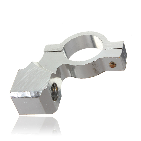 Pair-Chrome-Motorcycle-Bike-Handlebar-Mirror-Clamp-Mount-22mm-Bracket-80551