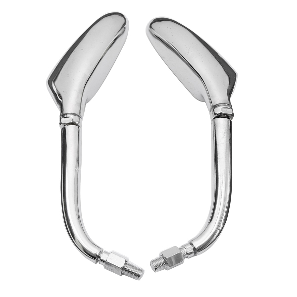 Pair-Chrome-Motorcycle-Rear-View-Side-Mirrors-For-HarleyHondaKawasakiSuzukiYamaha-1101708