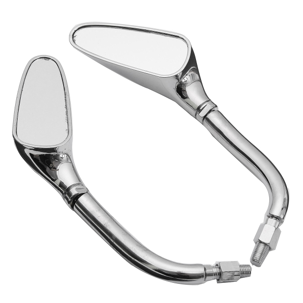 Pair-Chrome-Motorcycle-Rear-View-Side-Mirrors-For-HarleyHondaKawasakiSuzukiYamaha-1101708
