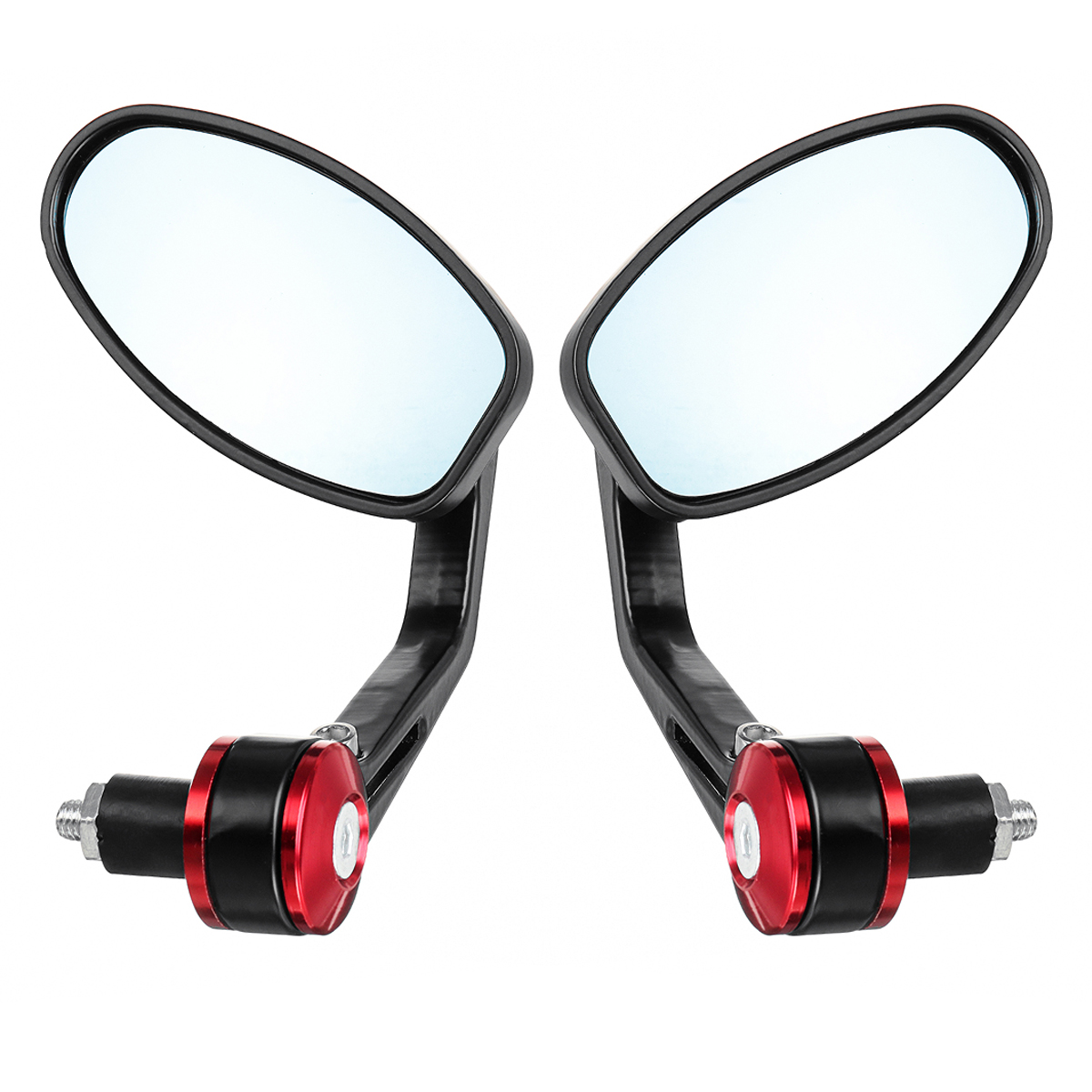 Pair-Left-Right-Universal-Handlebar-Rearview-Side-Mirrors-Motorcycle-Scooter-1331905