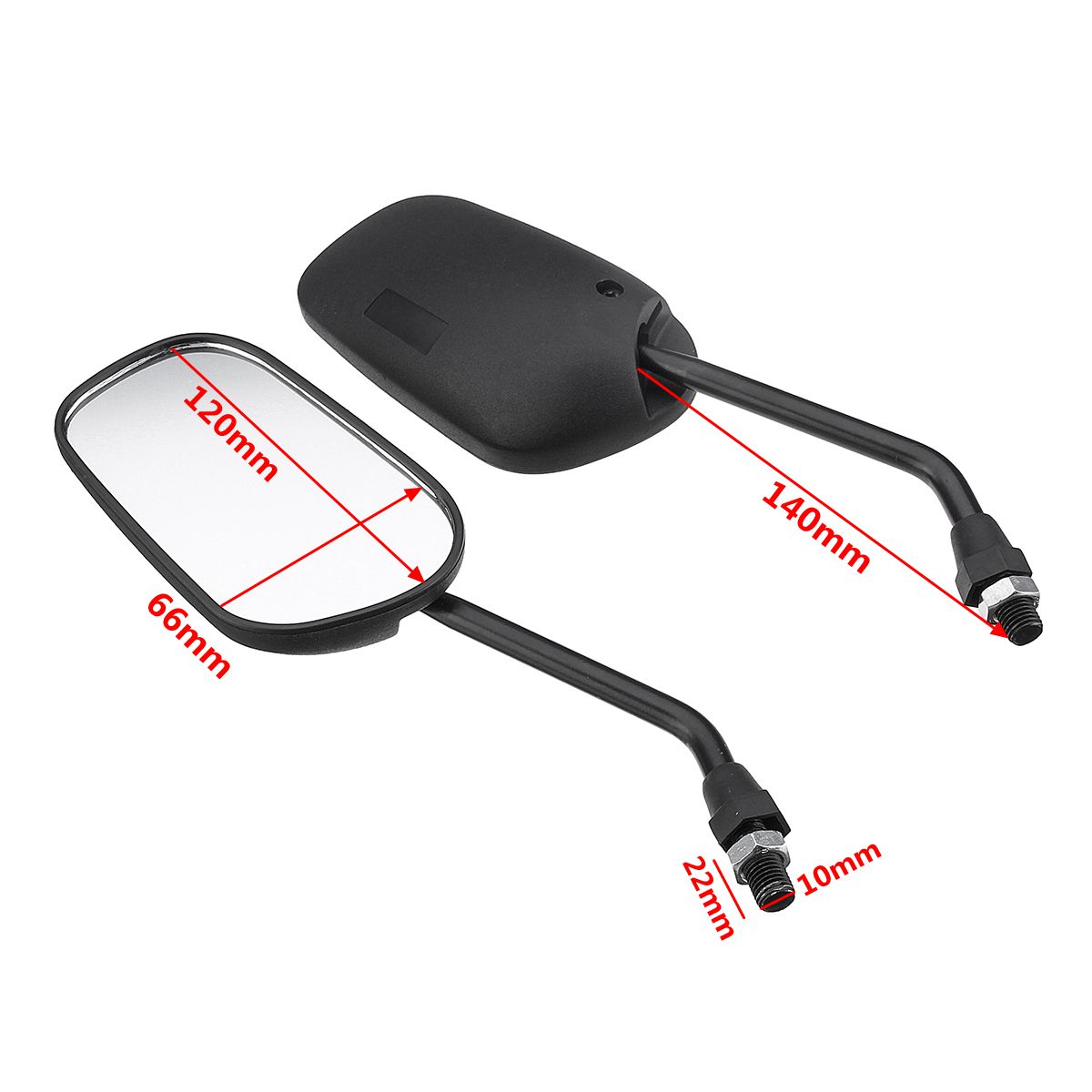 Pair-Left-Right-Universal-Motorcycle-Scooter-Rod-Motorcycle-Rearview-Mirrors-1331901