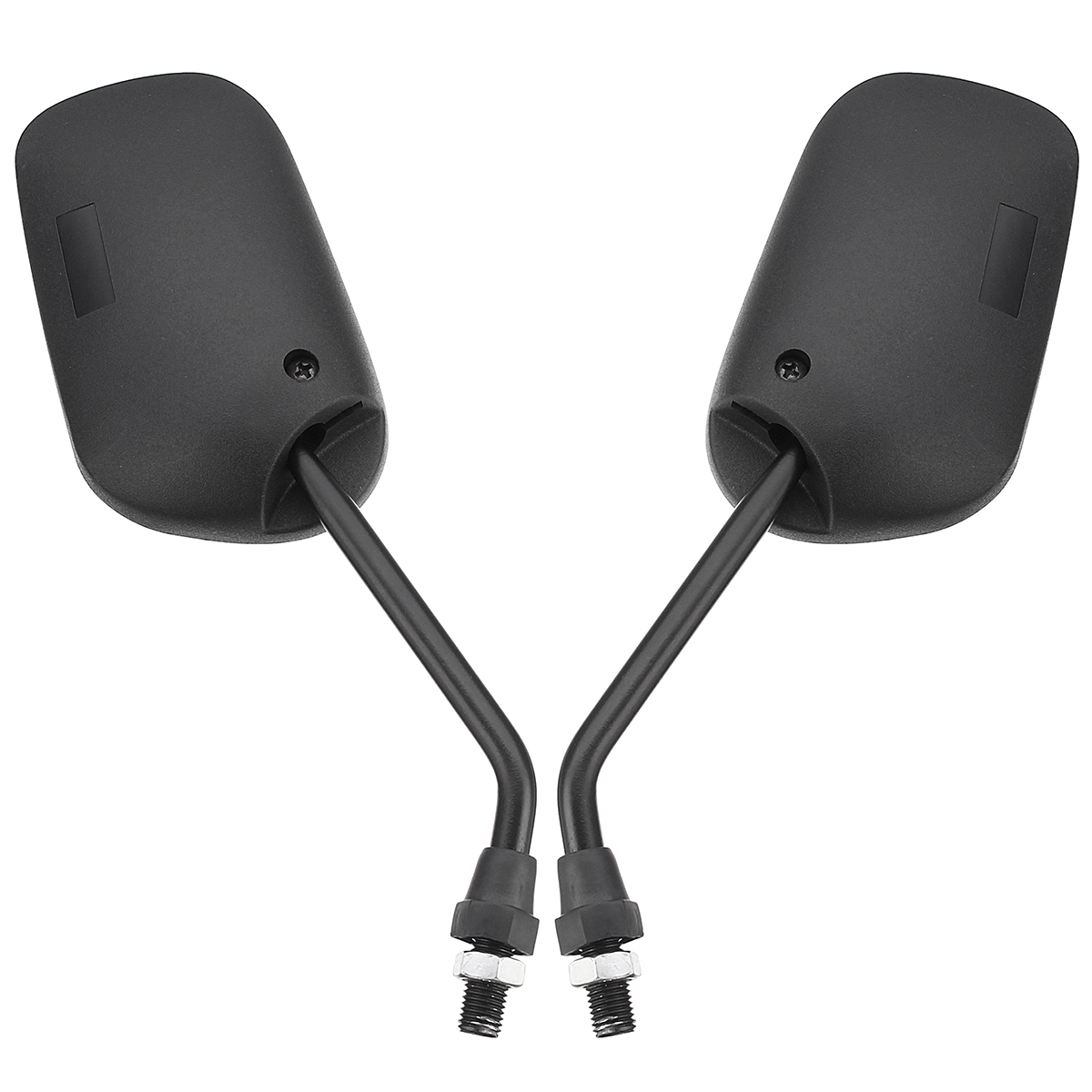Pair-Left-Right-Universal-Motorcycle-Scooter-Rod-Motorcycle-Rearview-Mirrors-1331901