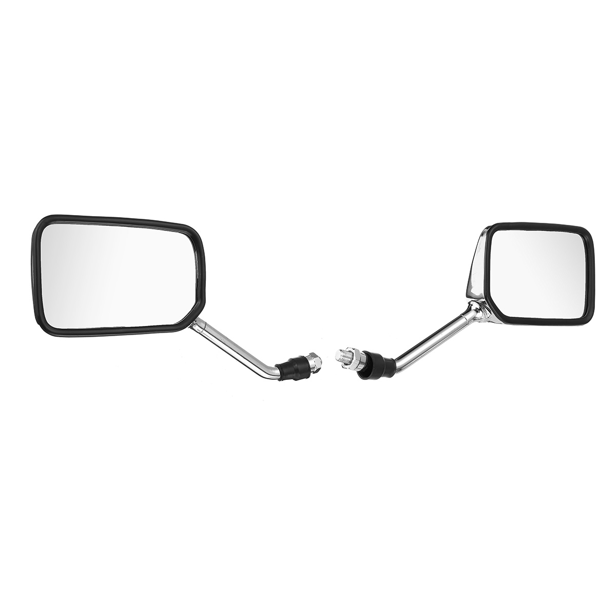 Pair-Motorcycle-Handlebar-Rearview-Side-Mirror-For-Honda-CB400CB750CB1000CB1300-1667440