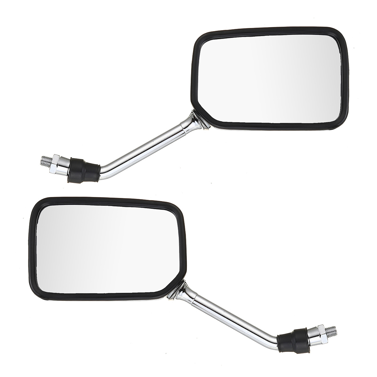 Pair-Motorcycle-Handlebar-Rearview-Side-Mirror-For-Honda-CB400CB750CB1000CB1300-1667440