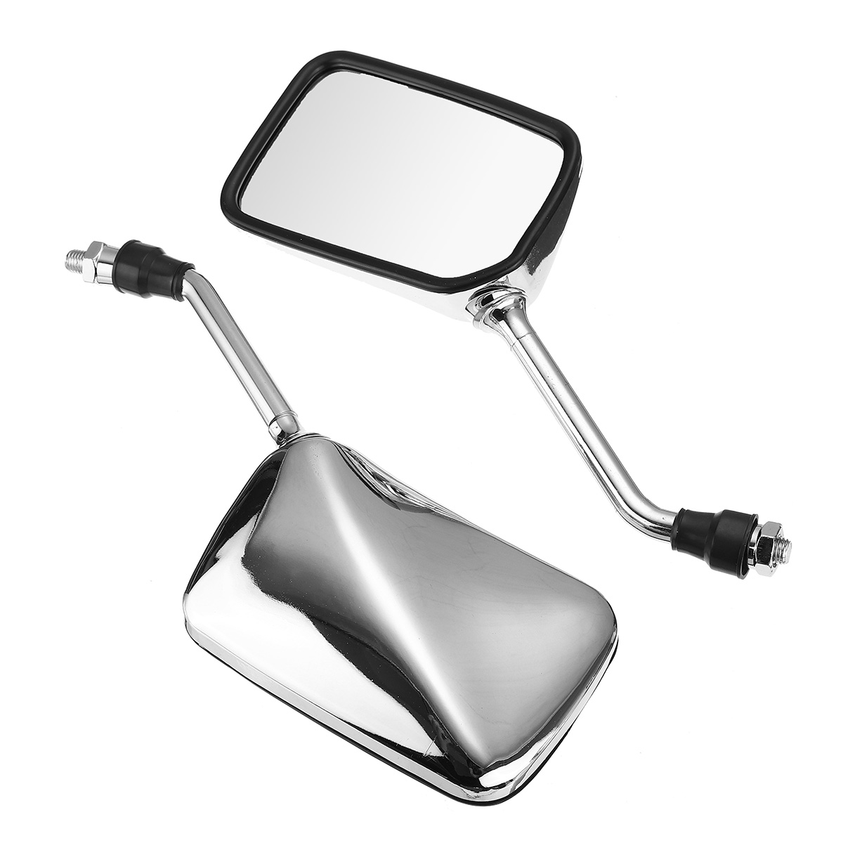 Pair-Motorcycle-Handlebar-Rearview-Side-Mirror-For-Honda-CB400CB750CB1000CB1300-1667440