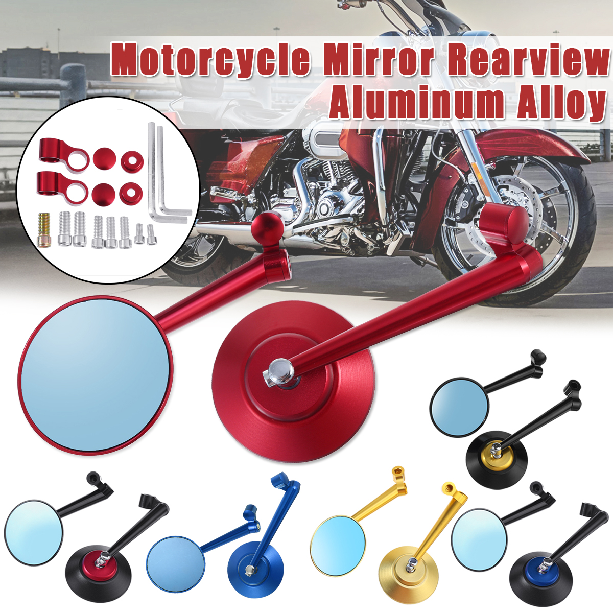 Pair-Motorcycle-Motorbike-Handlebar-Side-Mirrors-Mirror-Rearview-1659343