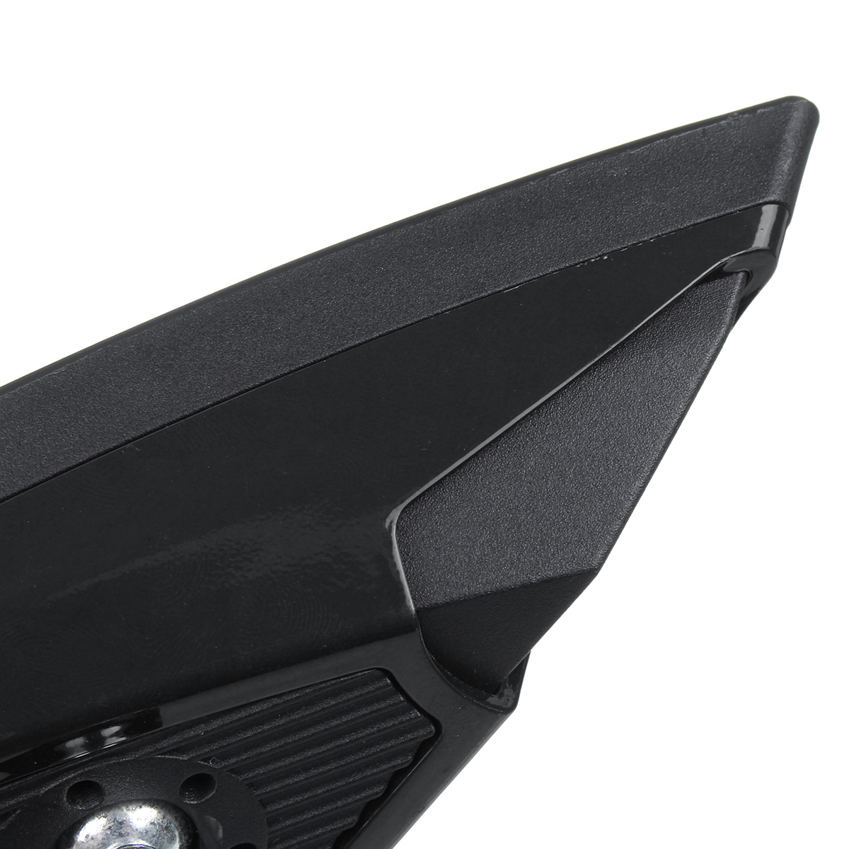 Pair-Universal-Motorcycle-Aluminum-Rod-Rearview-Side-Mirrors-Triangle-1579176